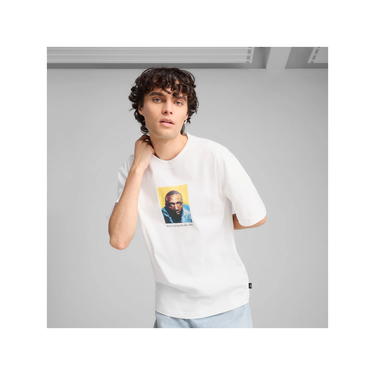 House of Graphics Photo Tee Men