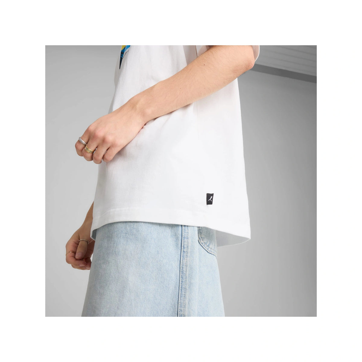 House of Graphics Photo Tee Men