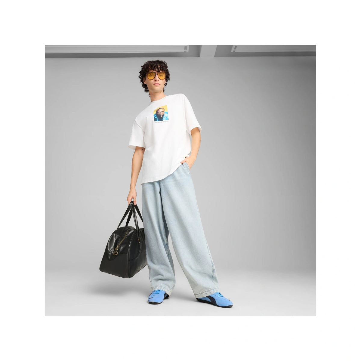 House of Graphics Photo Tee Men
