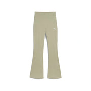 Essentials High-Waist Flared Leggings Women
