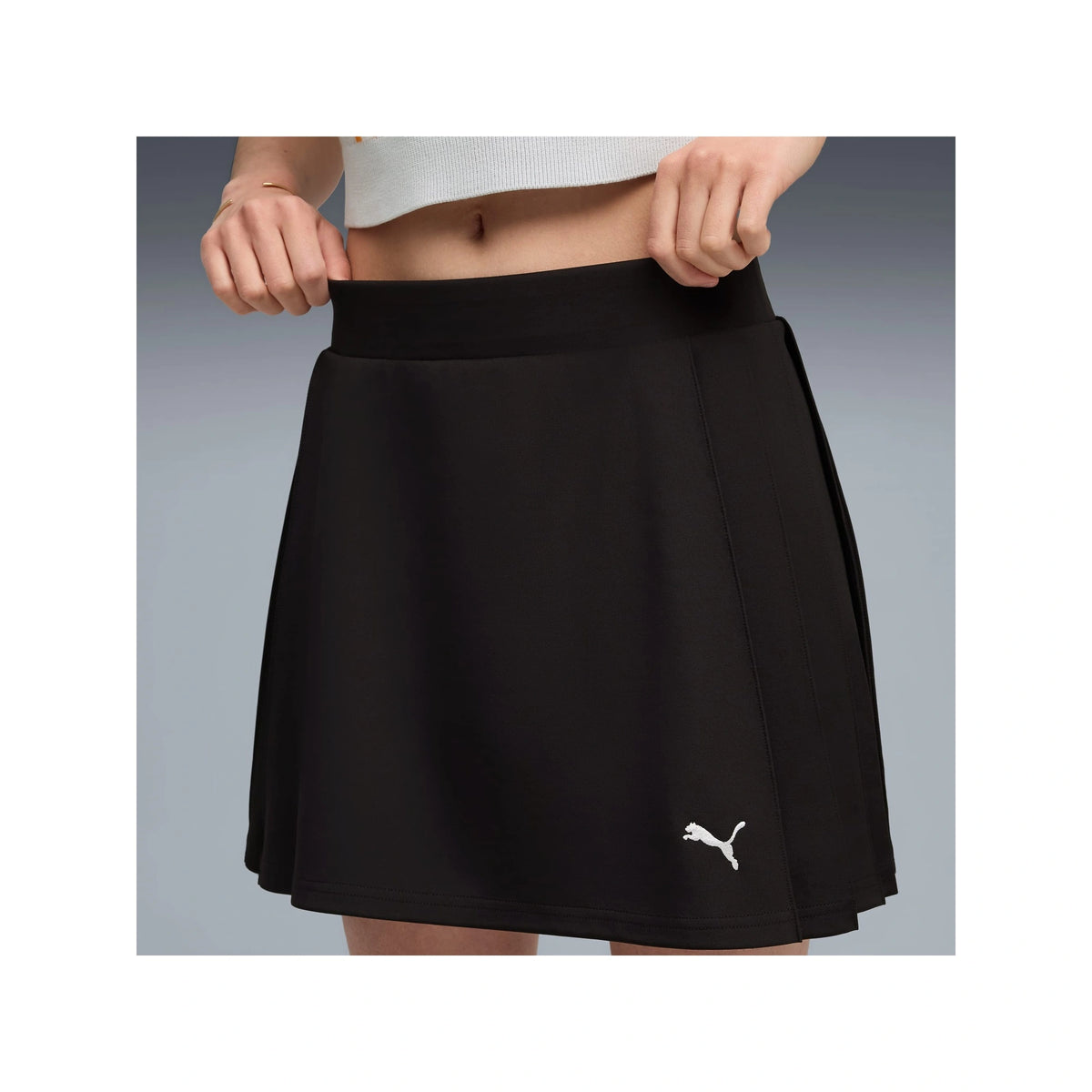 Wardrobe Essentials Pleated Skirt Women