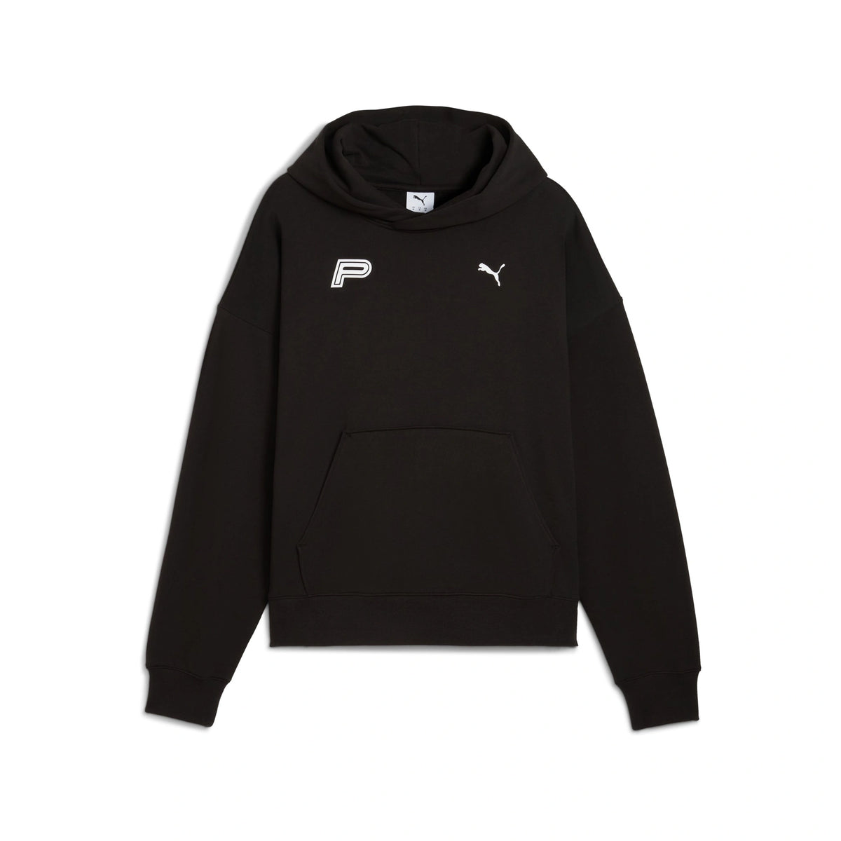 هودي للجنسين بقصة مربعة وطبعة FUTURE.PUMA.ARCHIVE