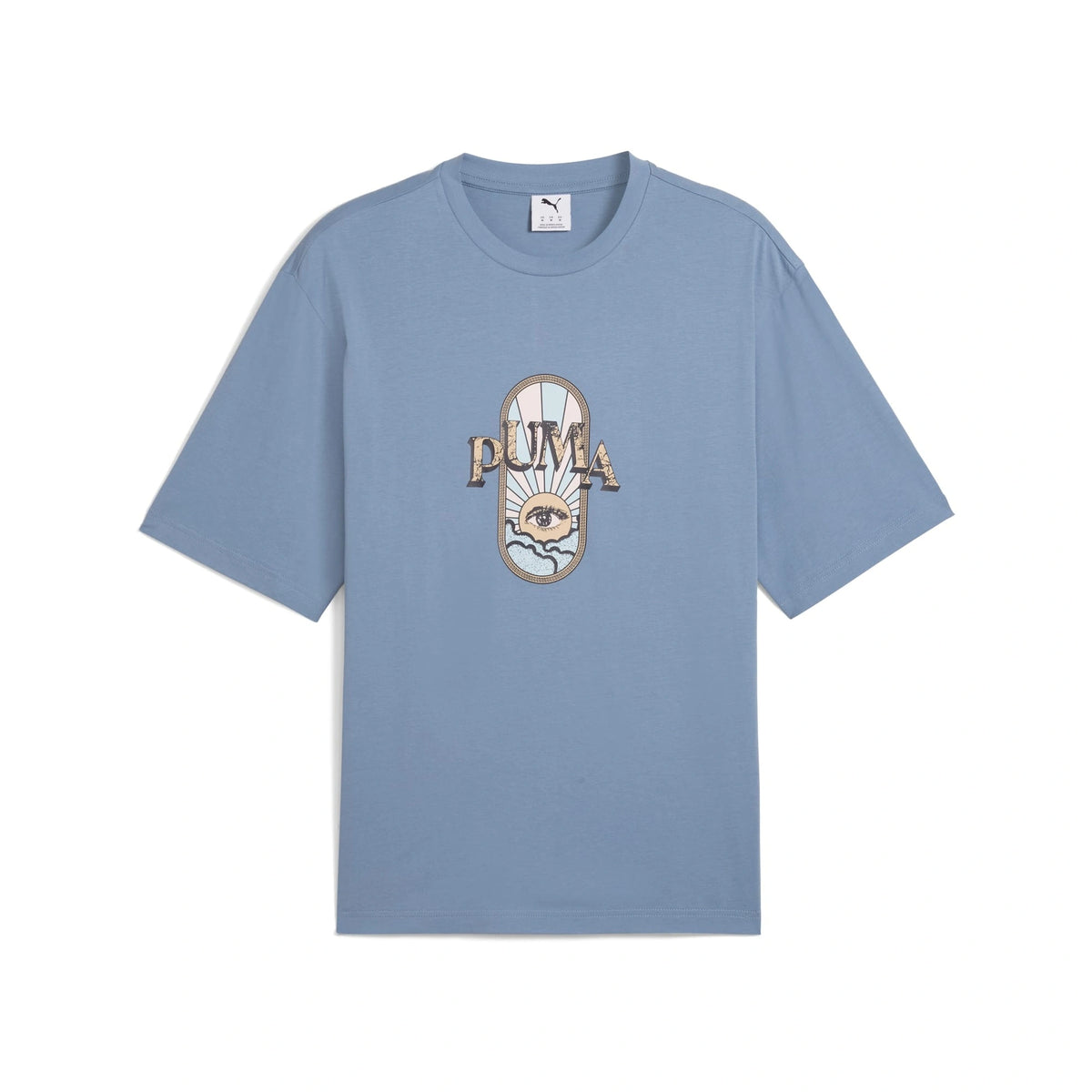 Graphic PUMA Fest Boxy Tee Men