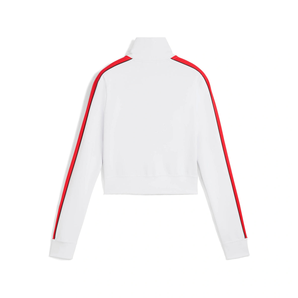 FUTURE.PUMA.ARCHIVE T7 Slim Cropped Track Jacket Women