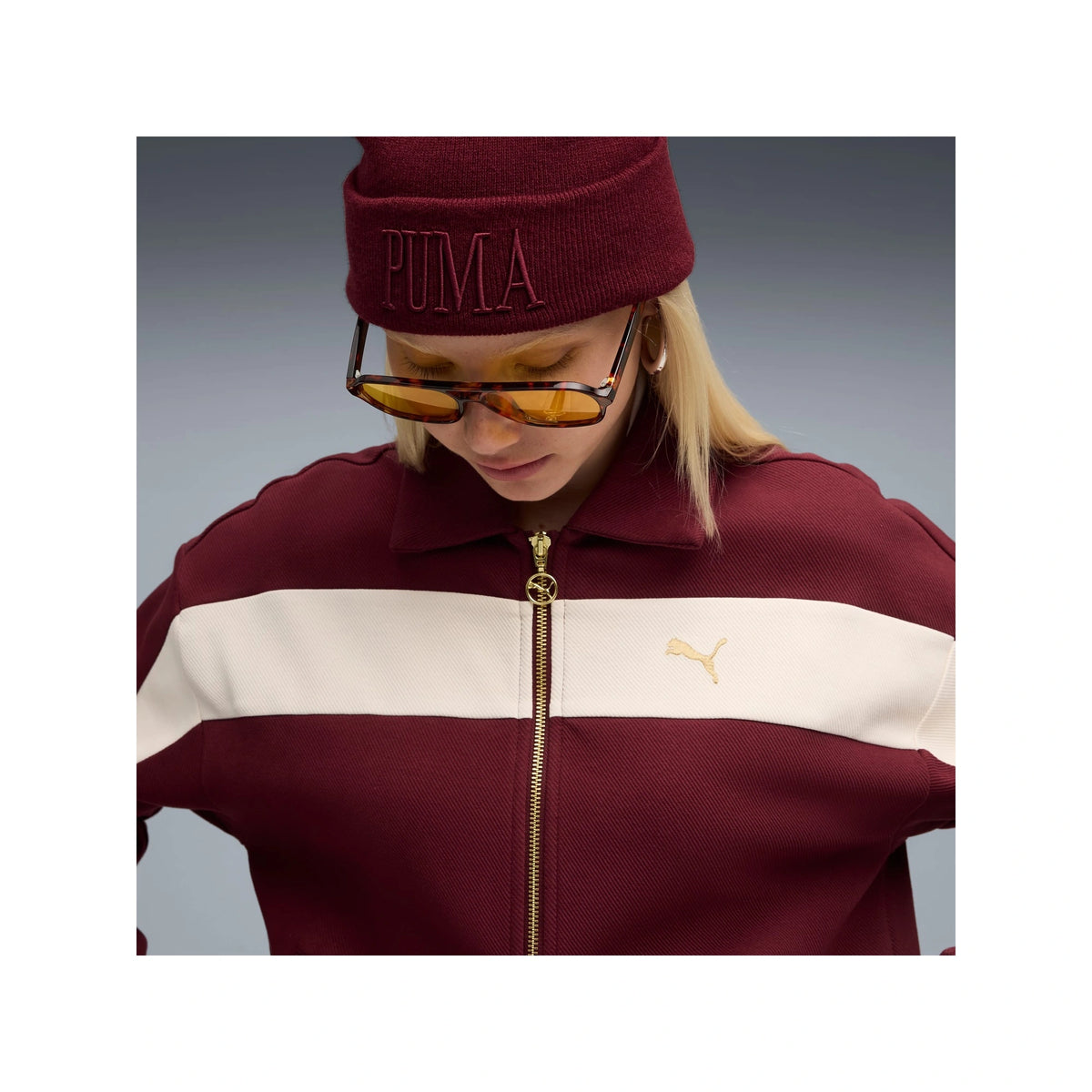 T7 Relaxed Track Jacket Women