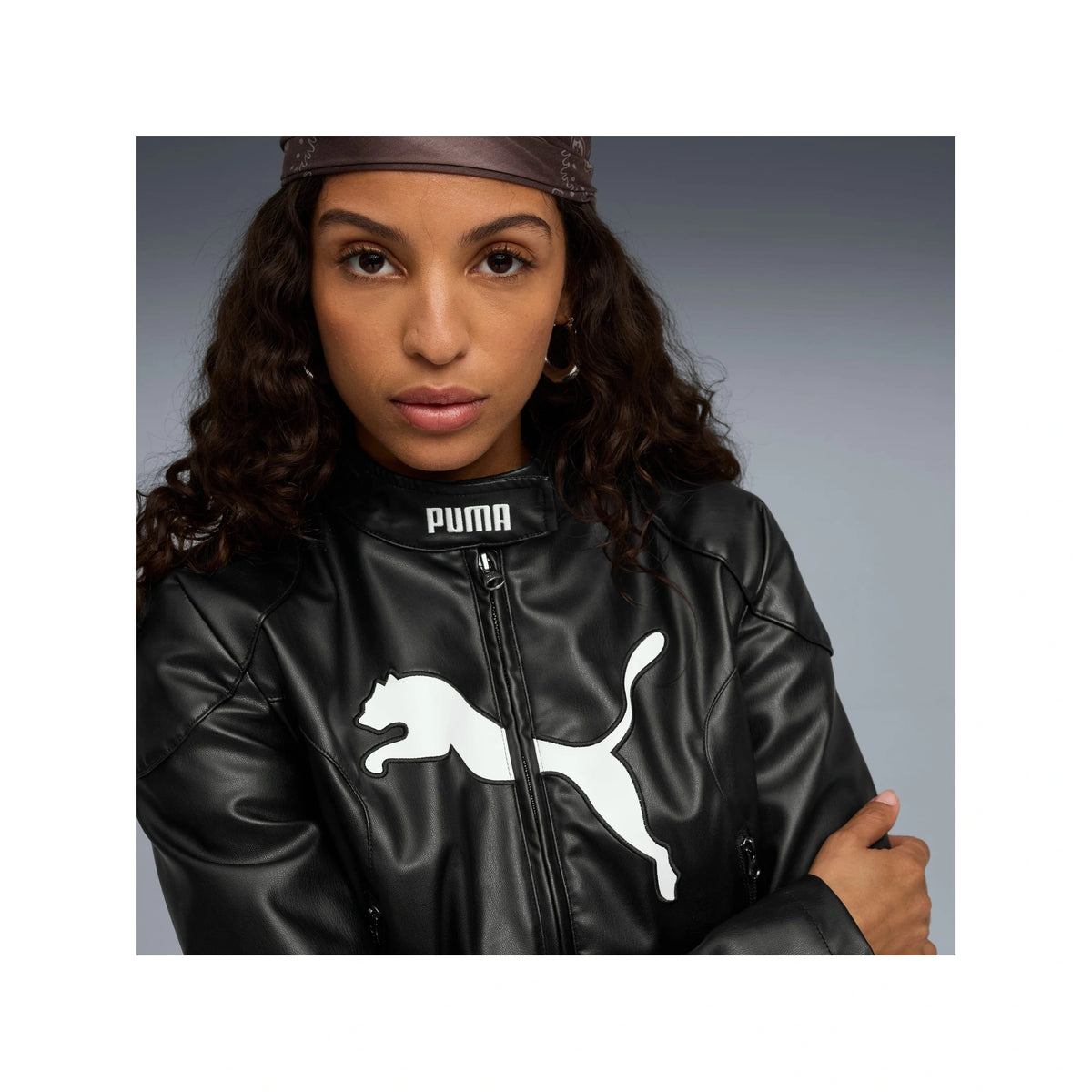 جاكيت FUTURE.PUMA.ARCHIVE Racer للنساء