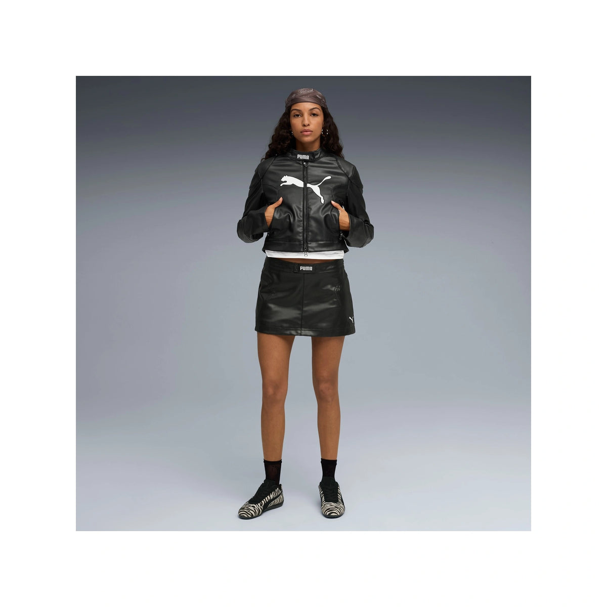 جاكيت FUTURE.PUMA.ARCHIVE Racer للنساء