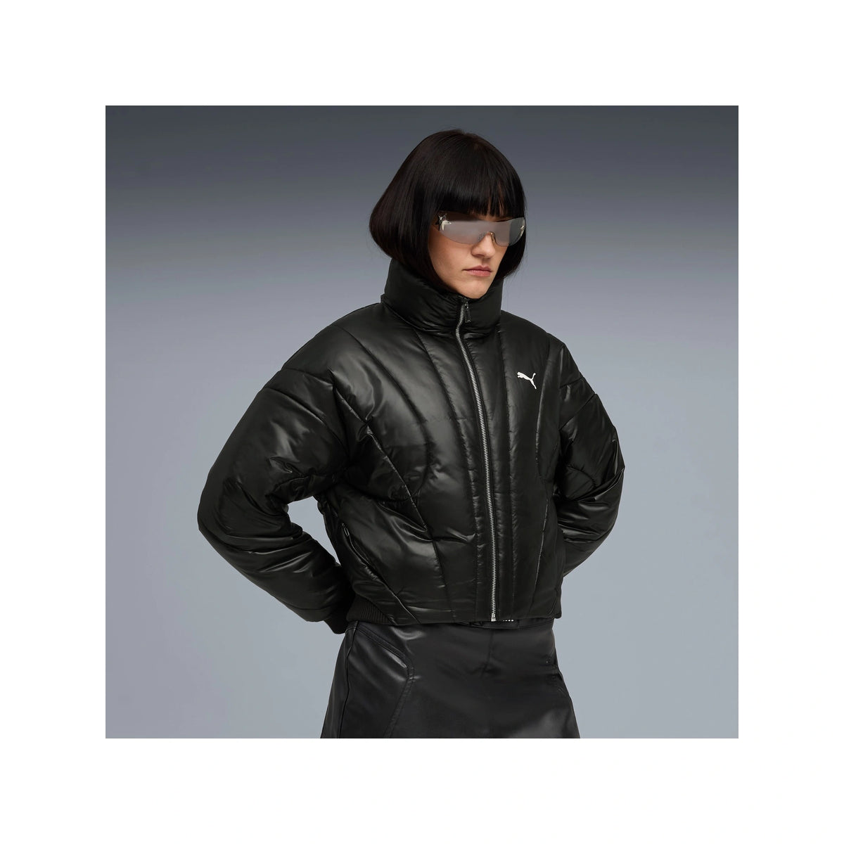 DARE TO Puffer Jacket Women