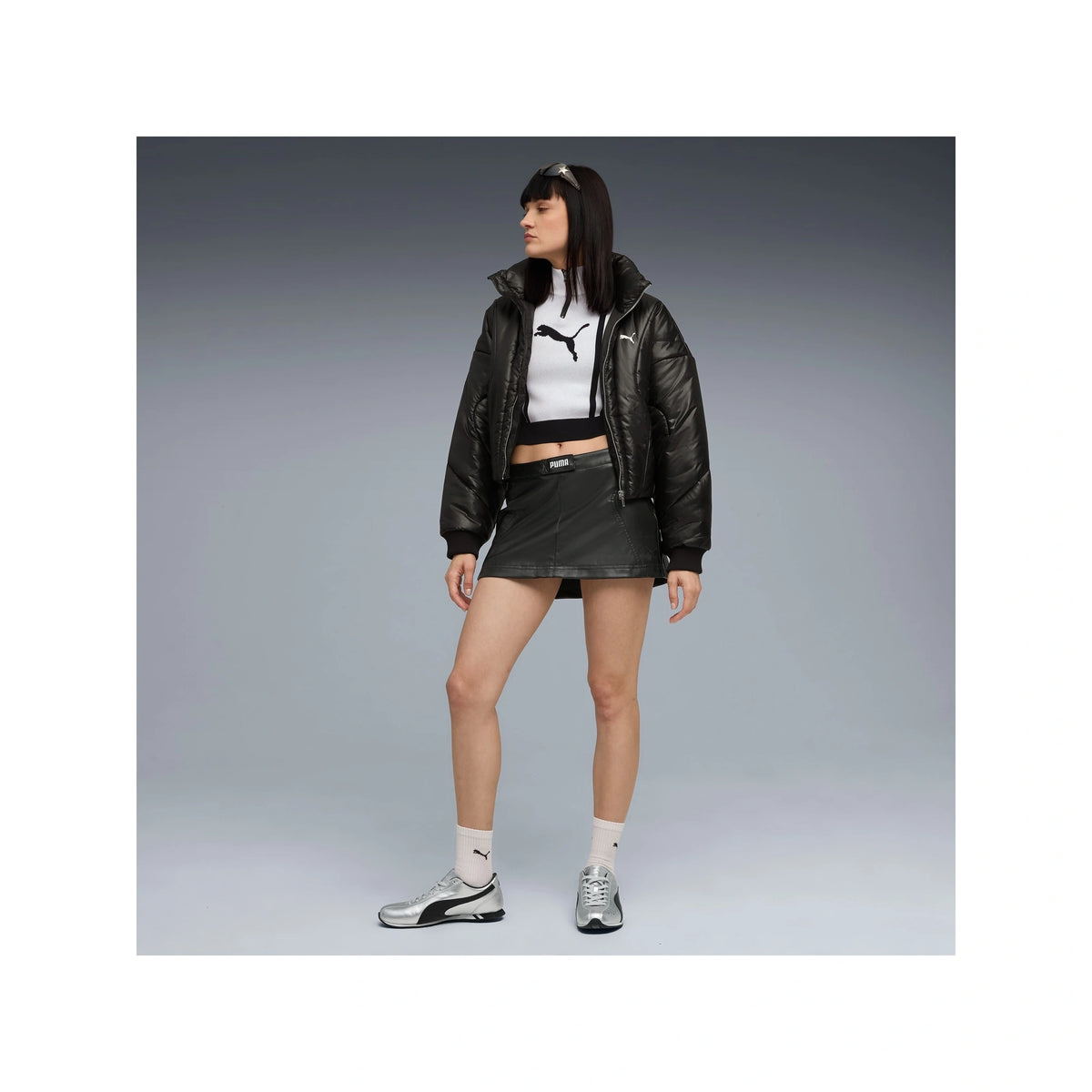 DARE TO Puffer Jacket Women
