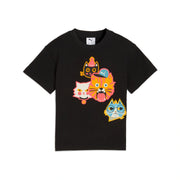 Moody Cat Graphic T-shirt II Kids