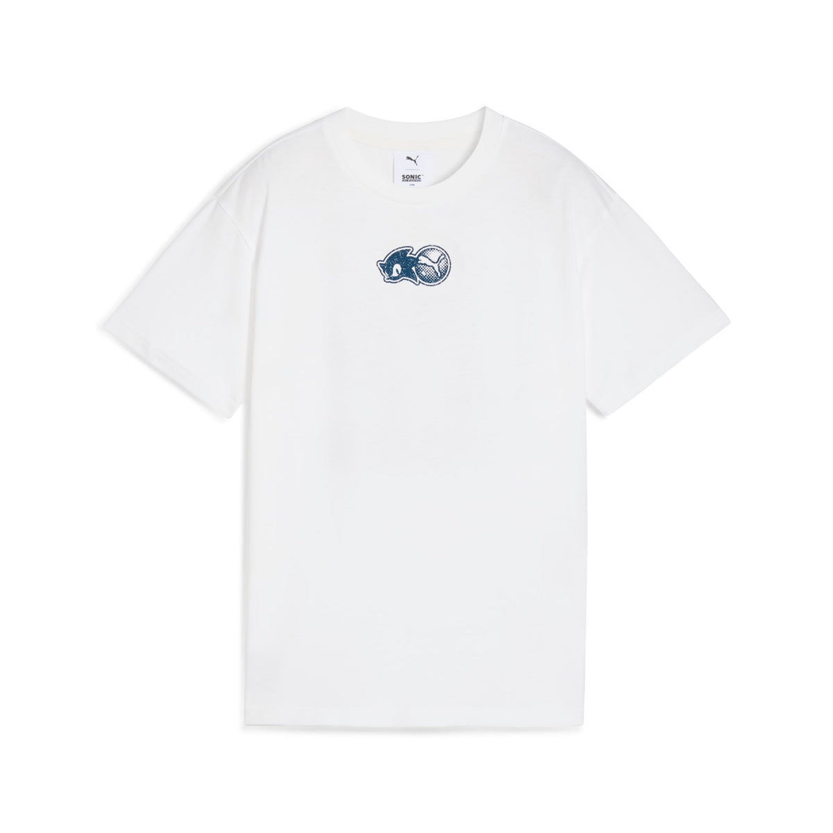 PUMA x SONIC THE HEDGEHOG Graphic Tee Youth