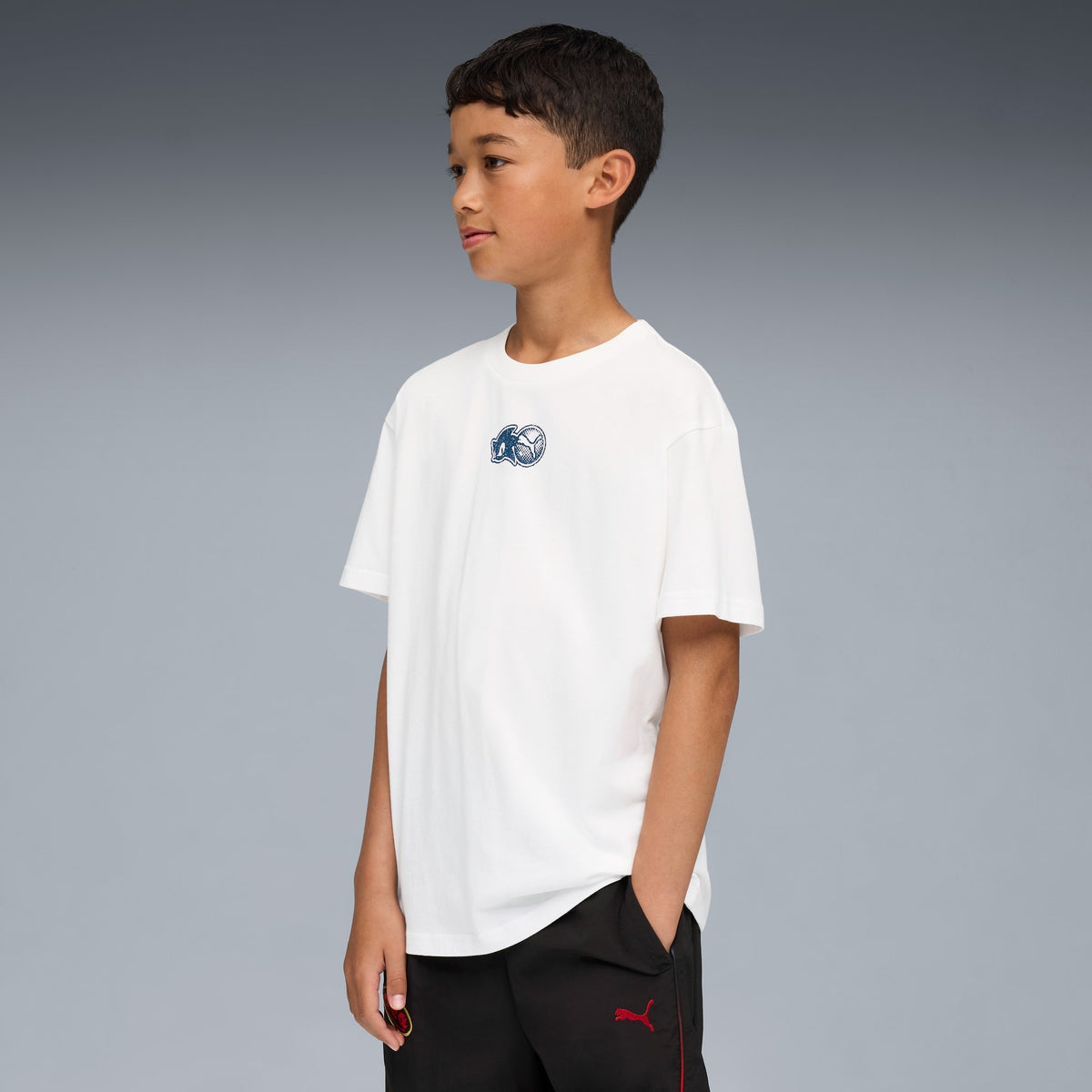 PUMA x SONIC THE HEDGEHOG Graphic Tee Youth