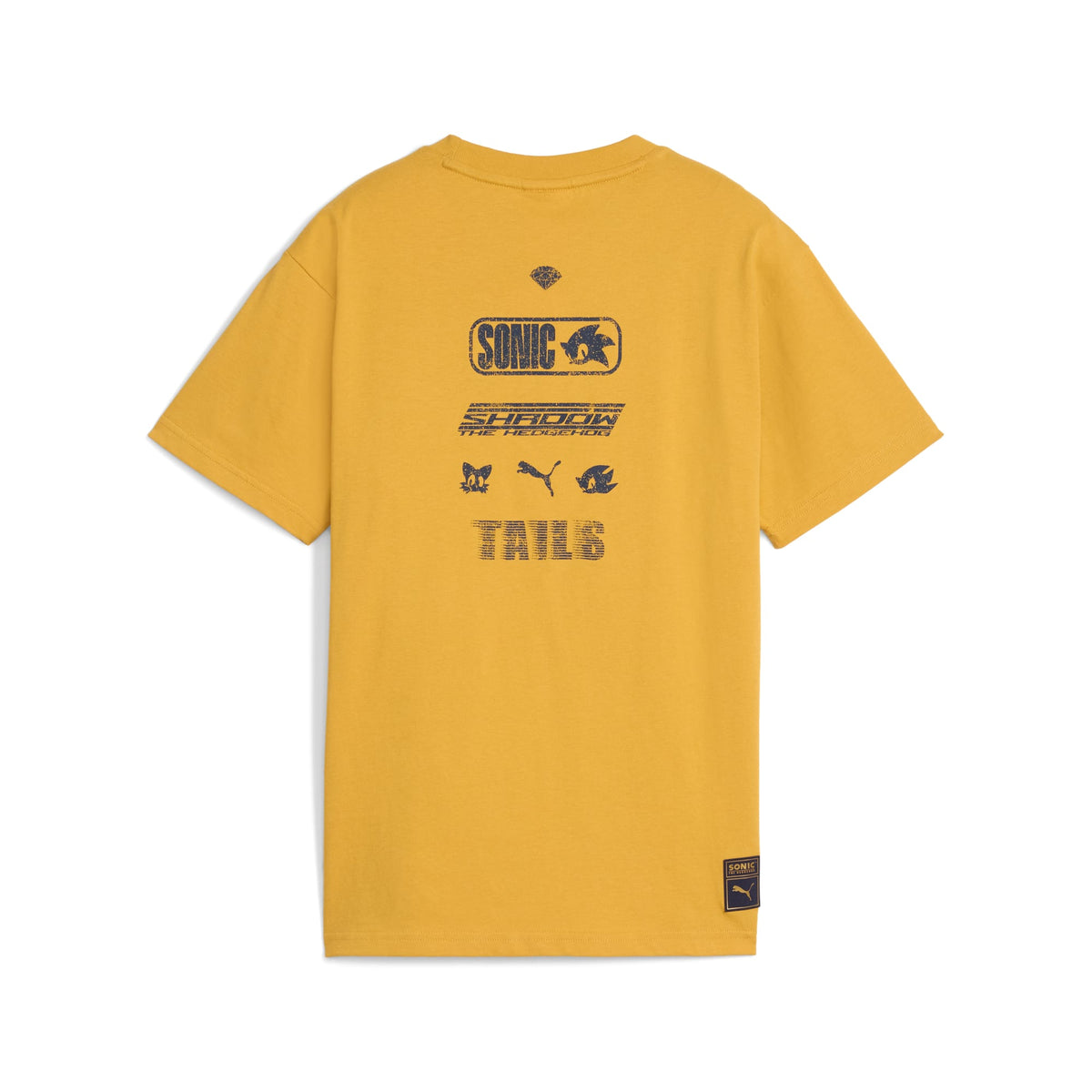 PUMA x SONIC THE HEDGEHOG Graphic Tee Youth