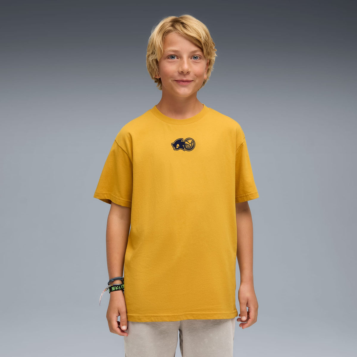 PUMA x SONIC THE HEDGEHOG Graphic Tee Youth