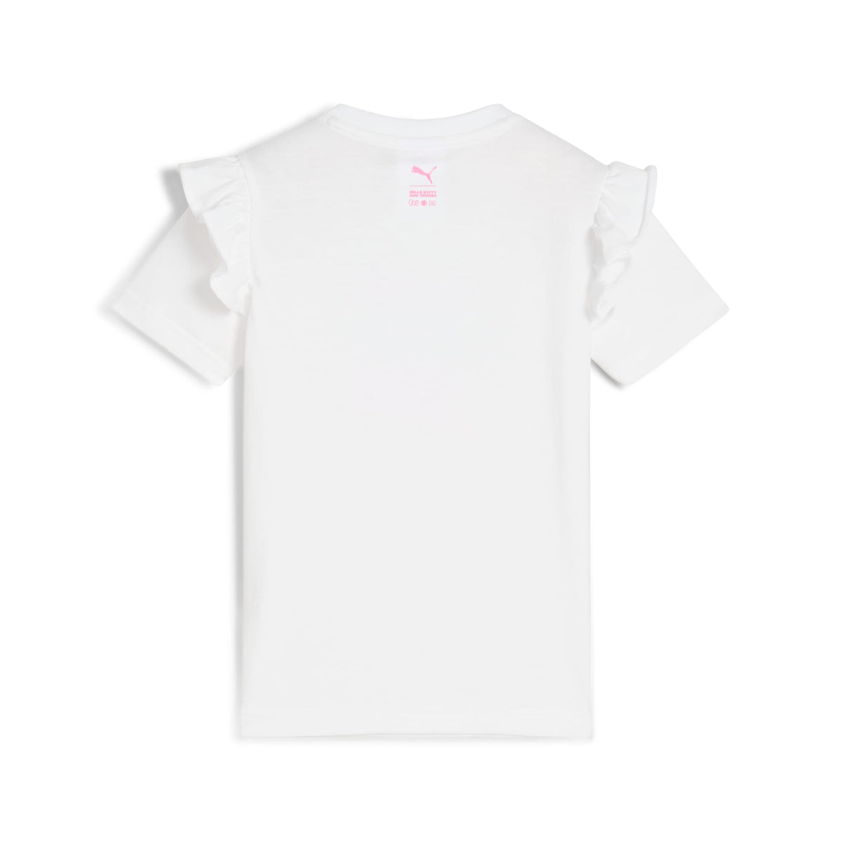 PUMA x HELLO KITTY AND FRIENDS Ruffle Tee Kids