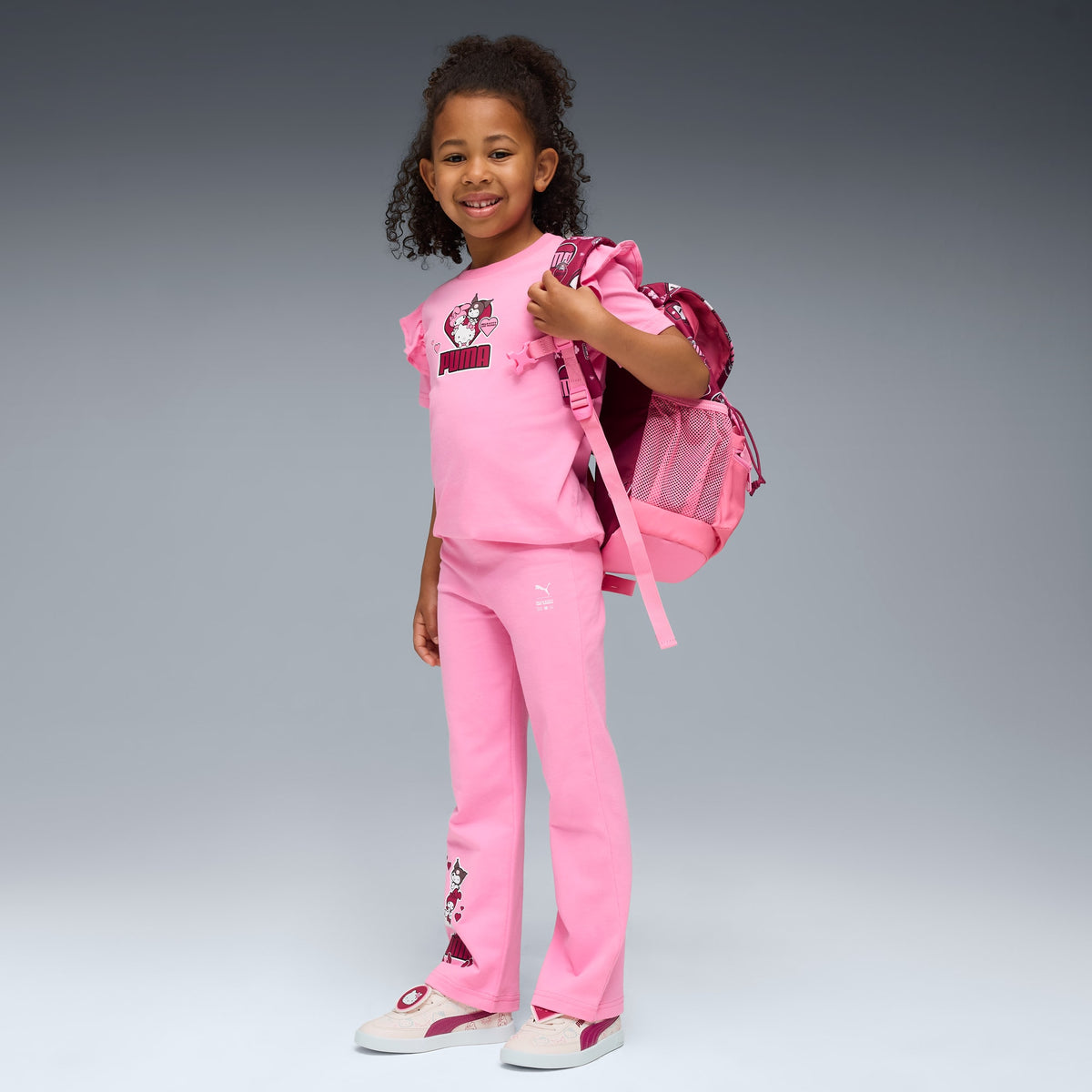 PUMA x HELLO KITTY AND FRIENDS Flared Leggings Kids