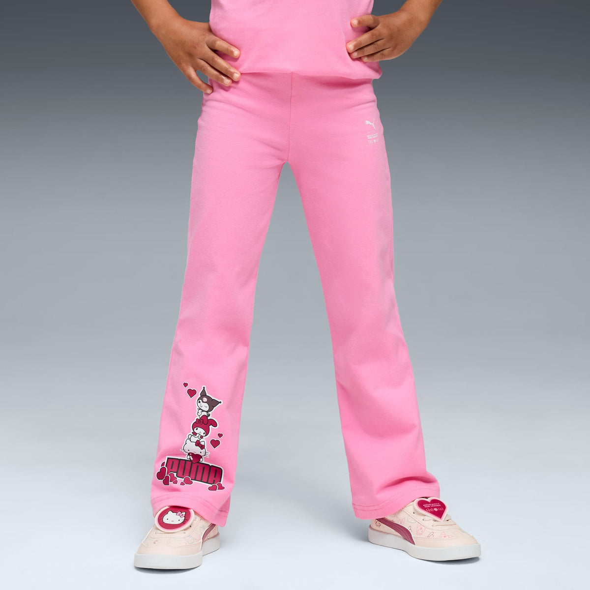 PUMA x HELLO KITTY AND FRIENDS Flared Leggings Kids