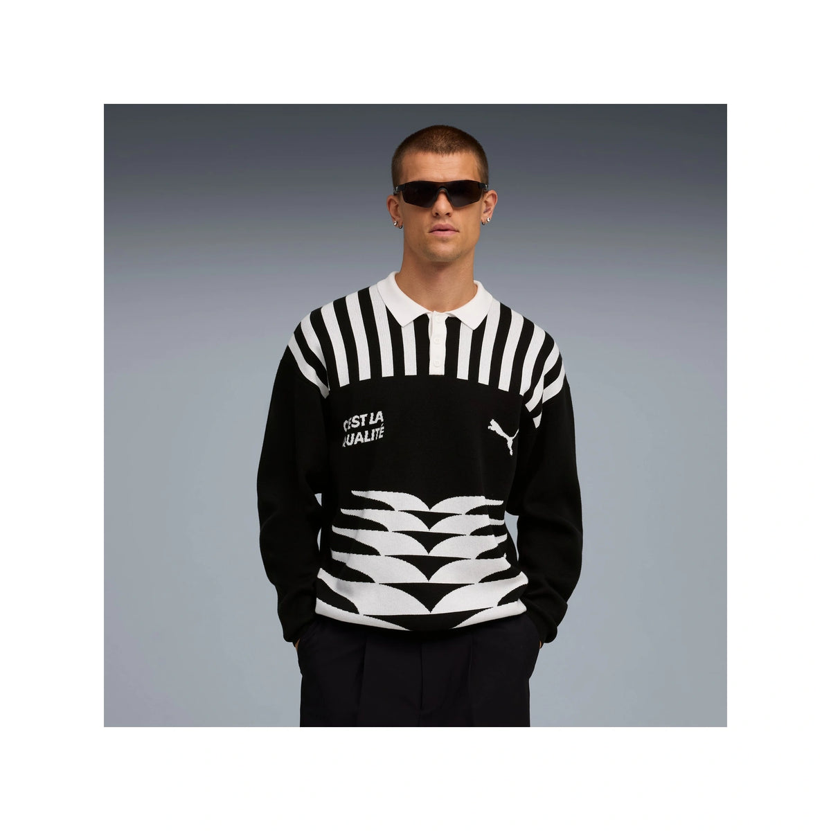 The NeverWorn VI Knit Jersey Men