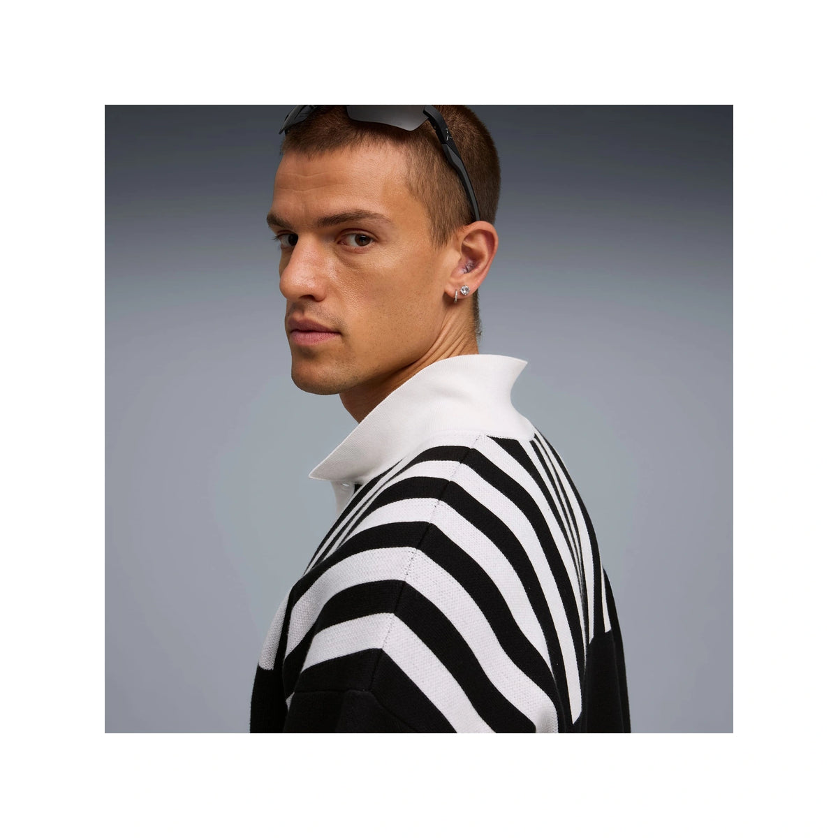The NeverWorn VI Knit Jersey Men