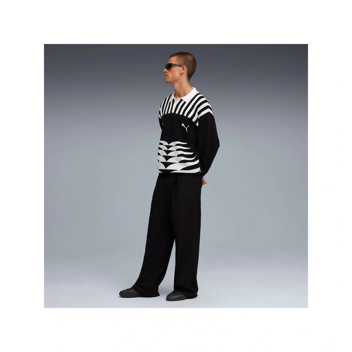 The NeverWorn VI Knit Jersey Men