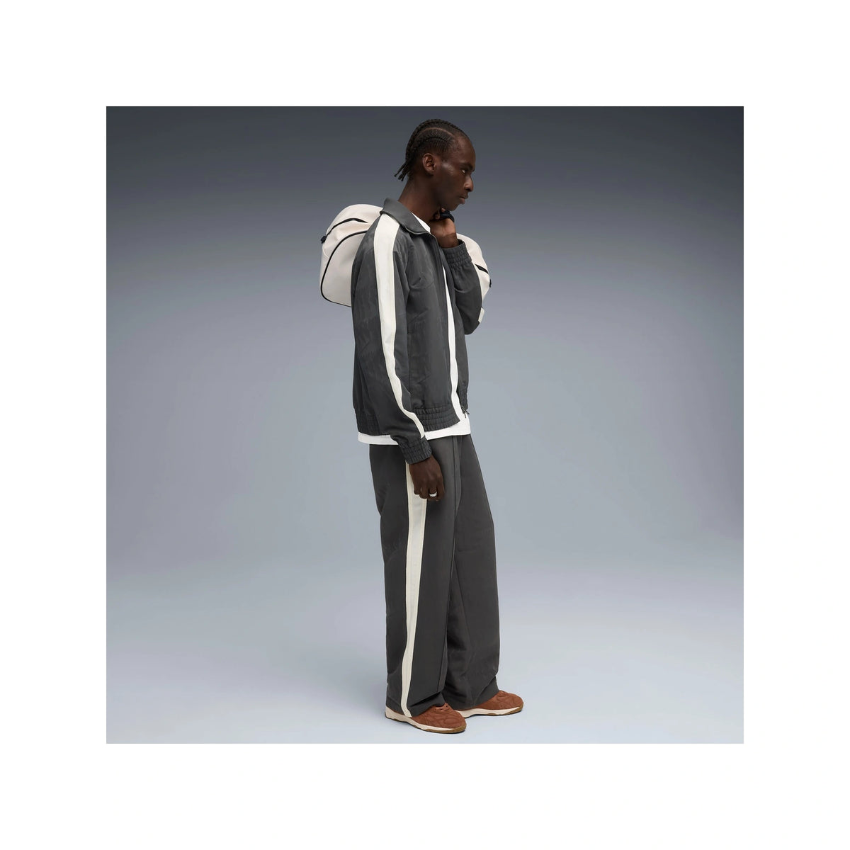 The NeverWorn VI T7 Track Pants Men