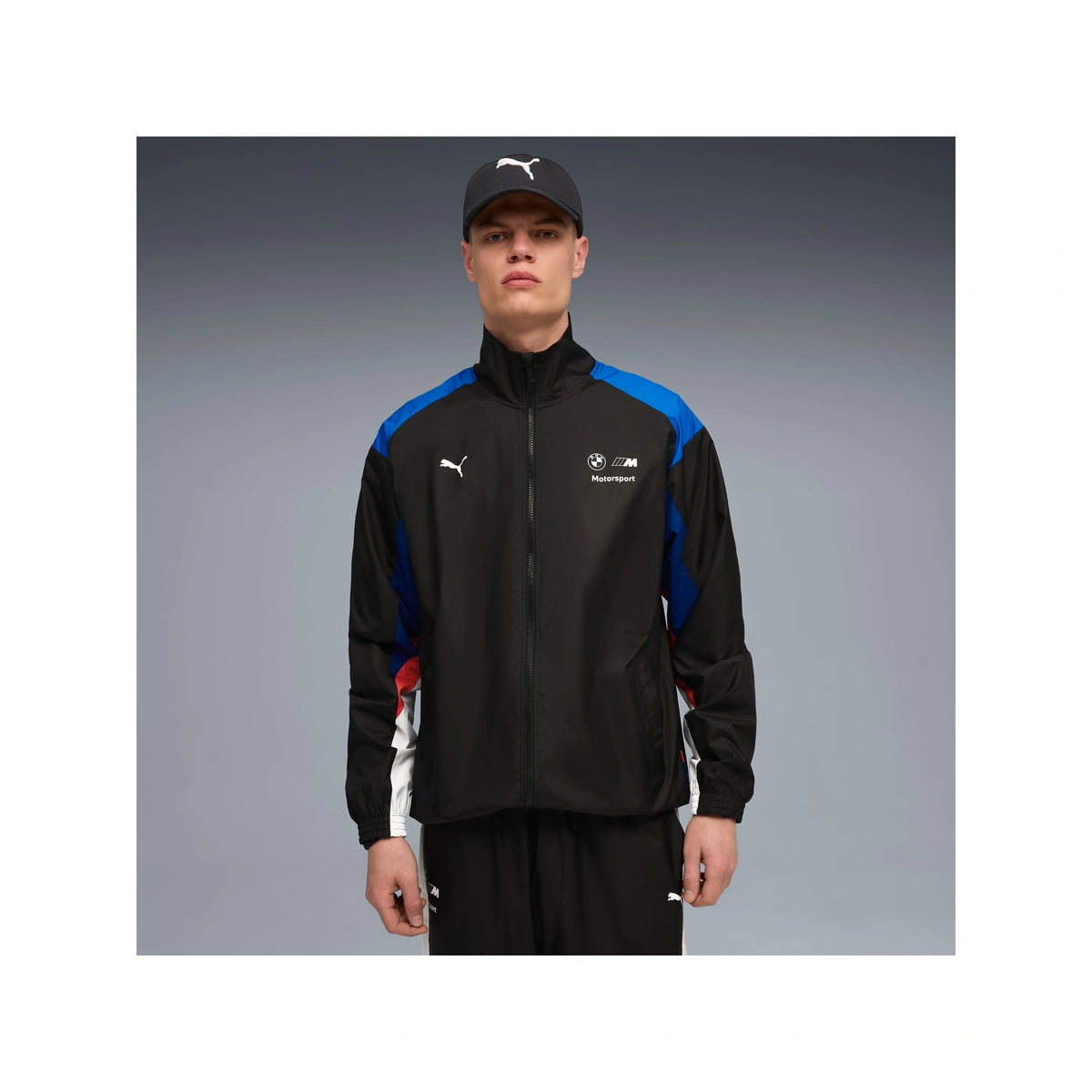 BMW M Motorsport Woven Jacket Men