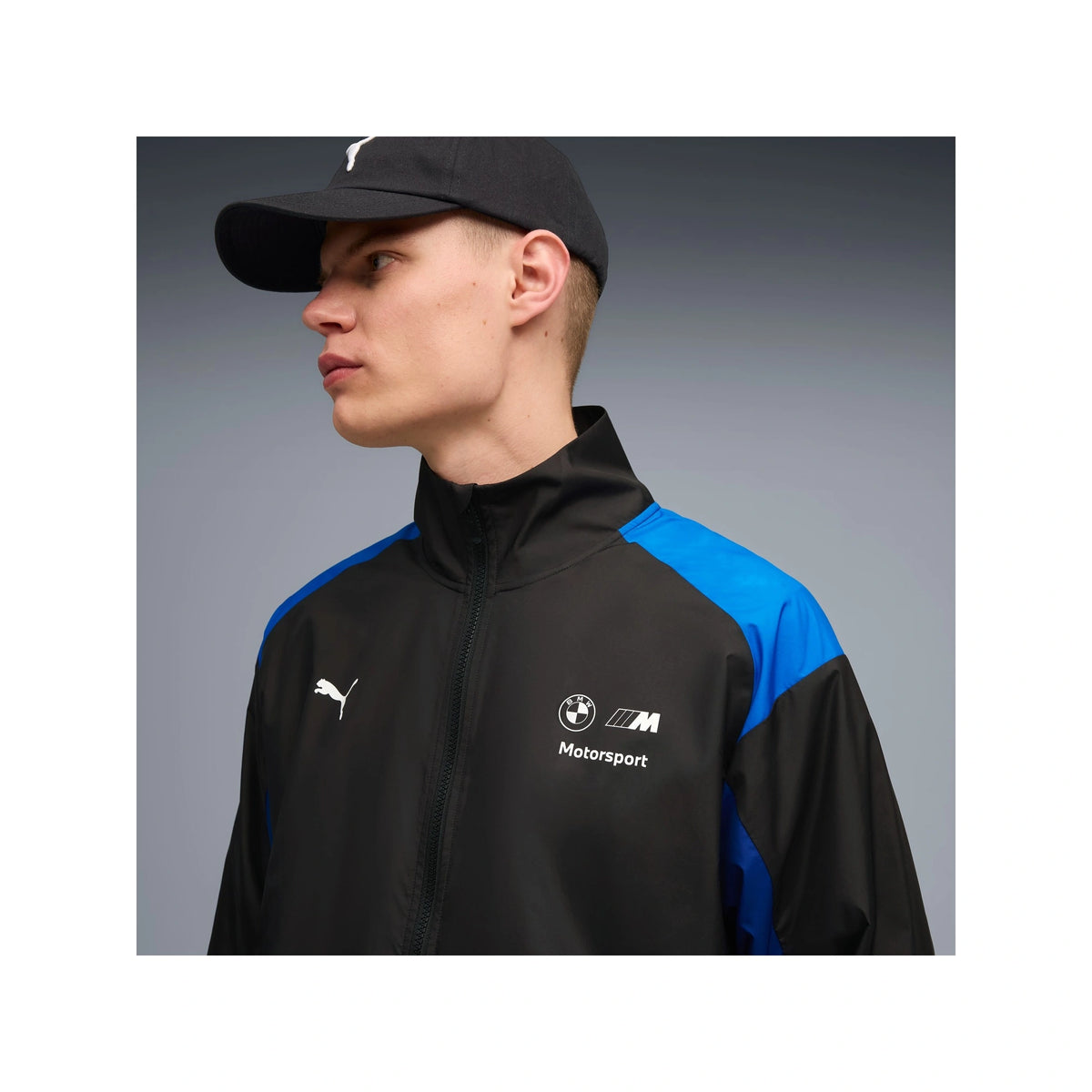 BMW M Motorsport Woven Jacket Men
