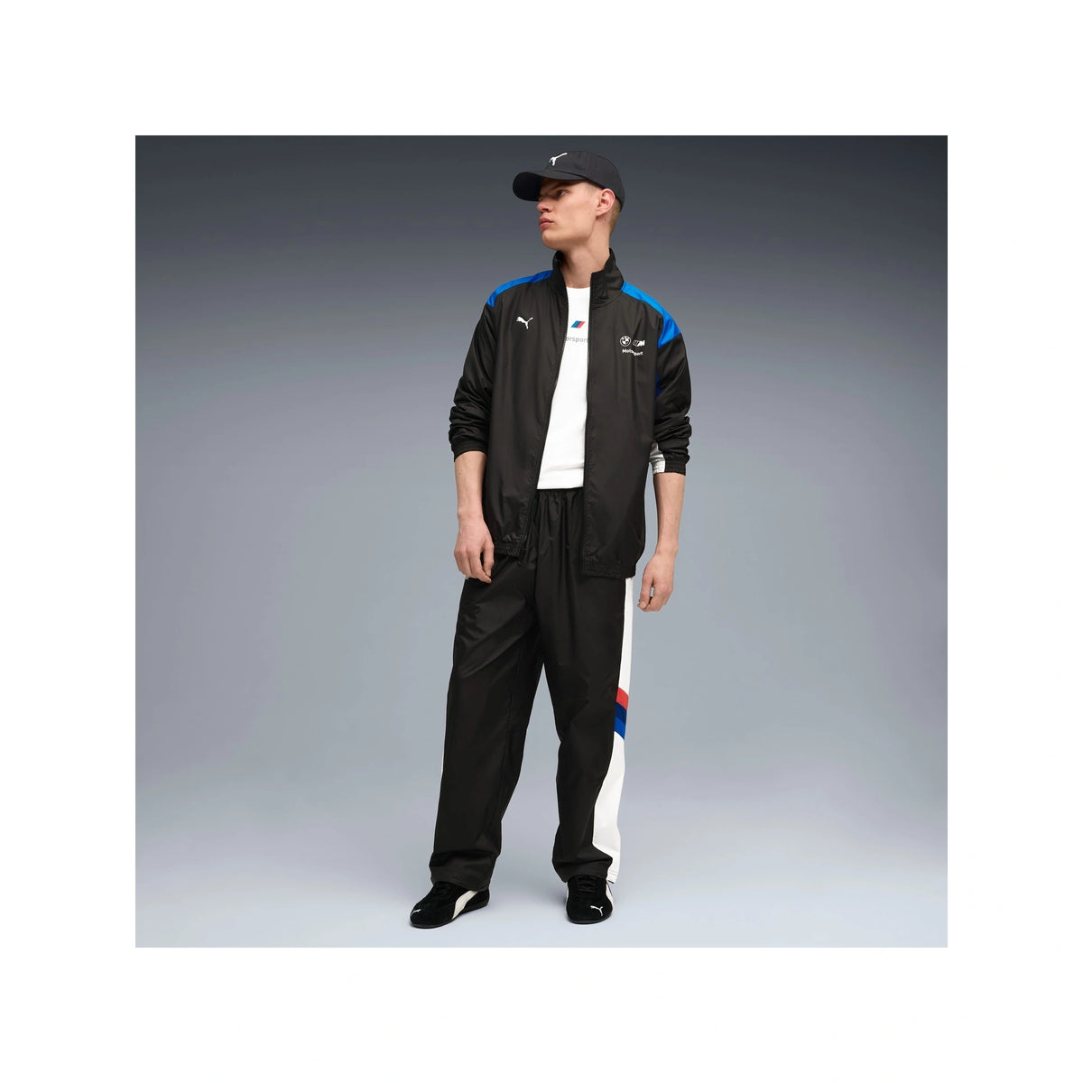 BMW M Motorsport Woven Jacket Men
