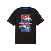 تيشيرت BMW M Motorsport Block للرجال