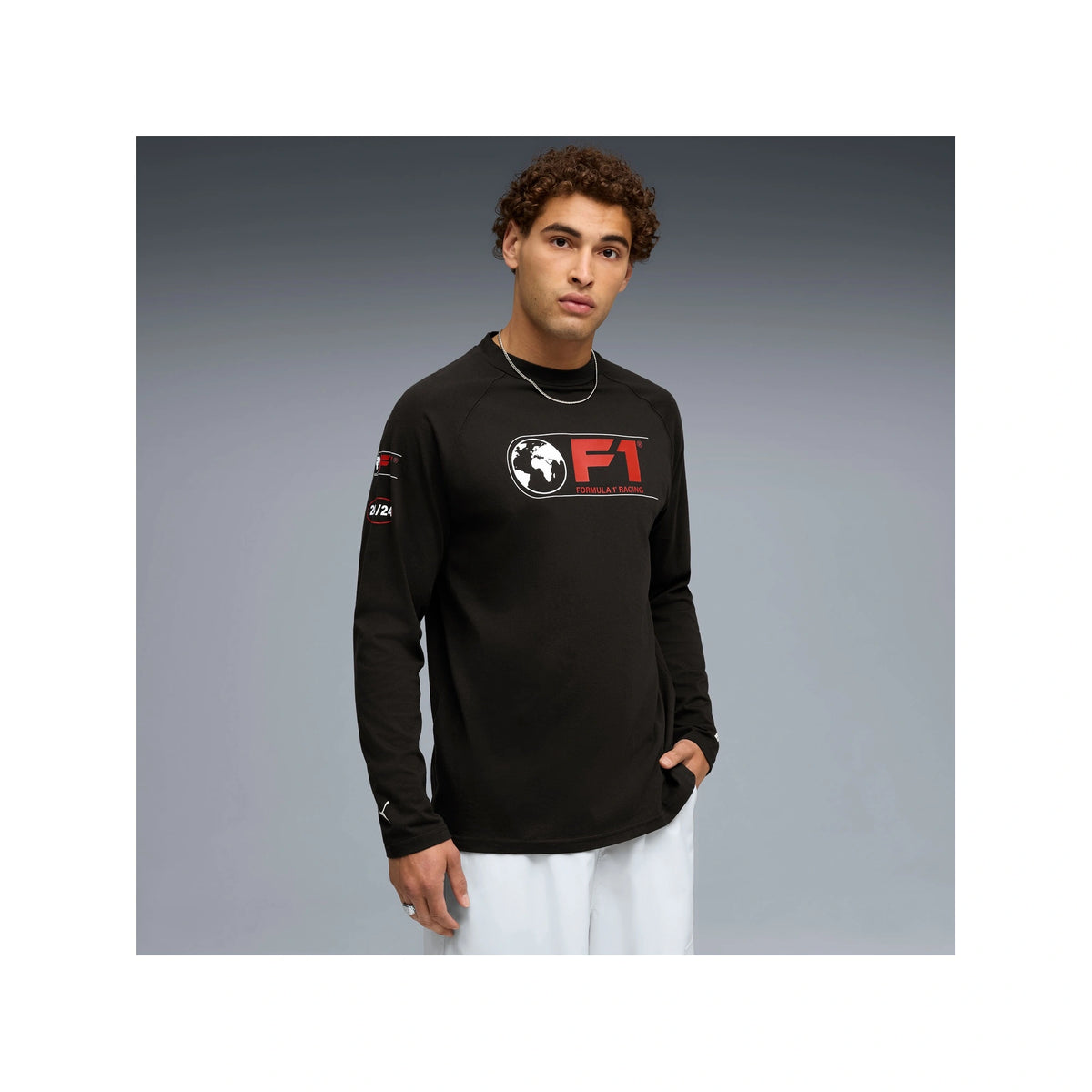 F1® Longsleeve T-shirt Men