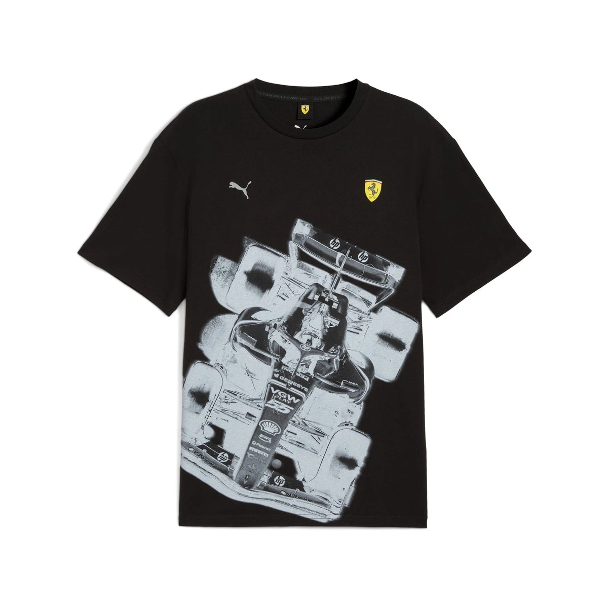 Scuderia Ferrari Premium T-shirt Men