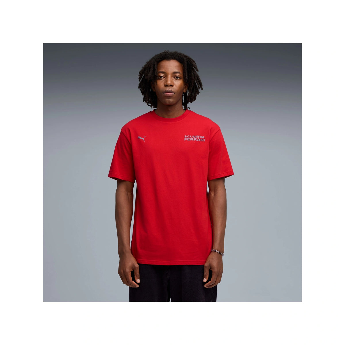 Scuderia Ferrari Lifestyle T-shirt Men
