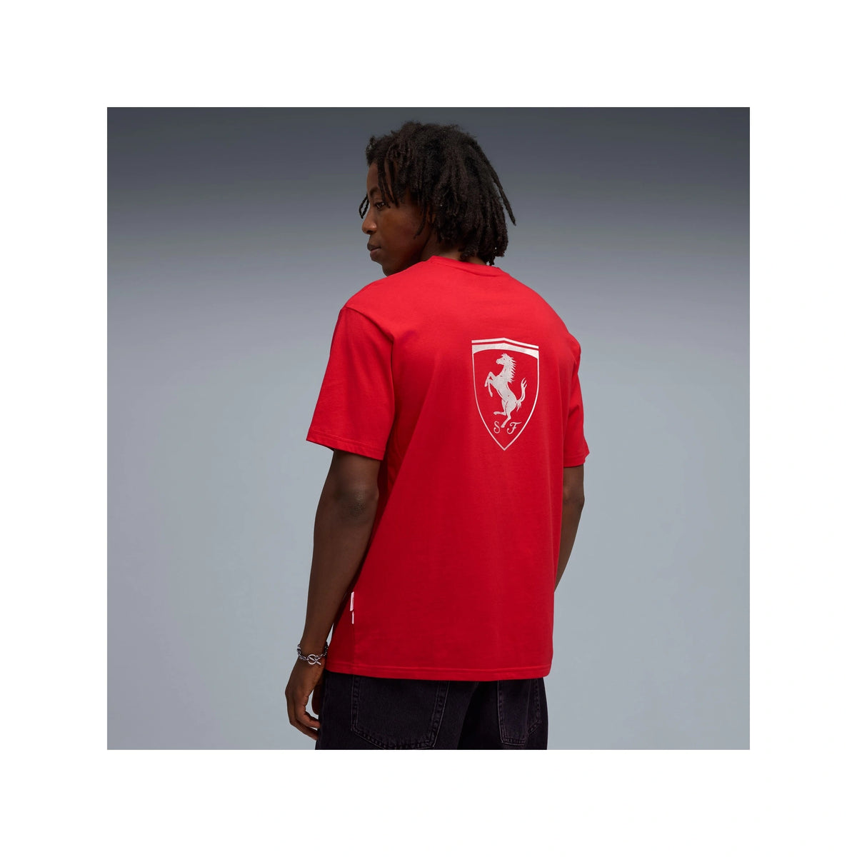 Scuderia Ferrari Lifestyle T-shirt Men