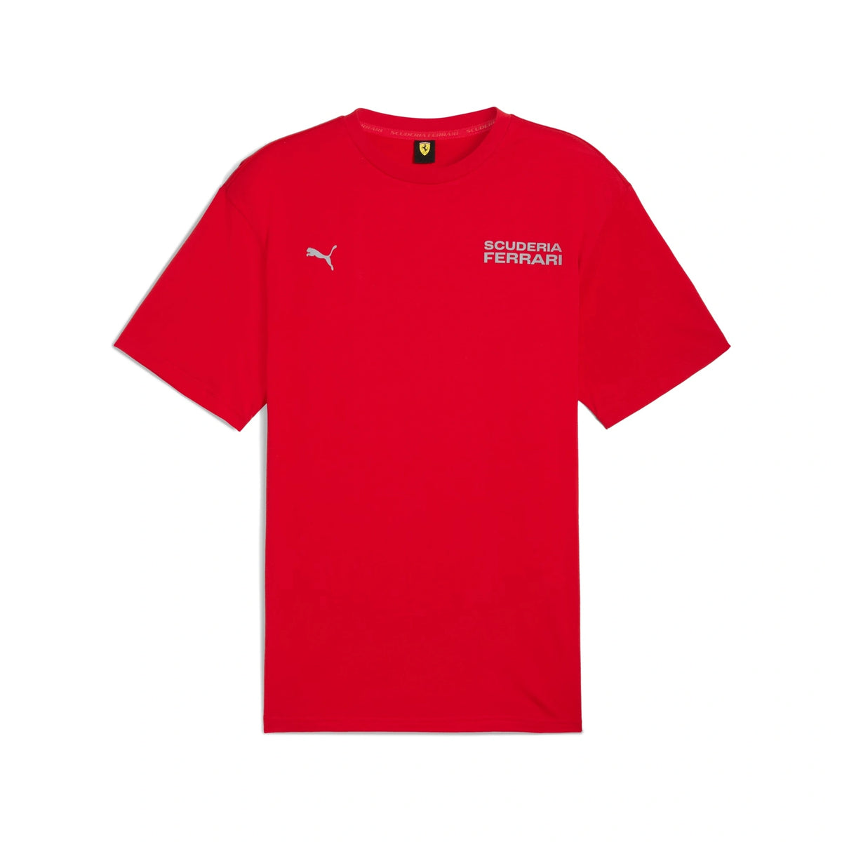 Scuderia Ferrari Lifestyle T-shirt Men