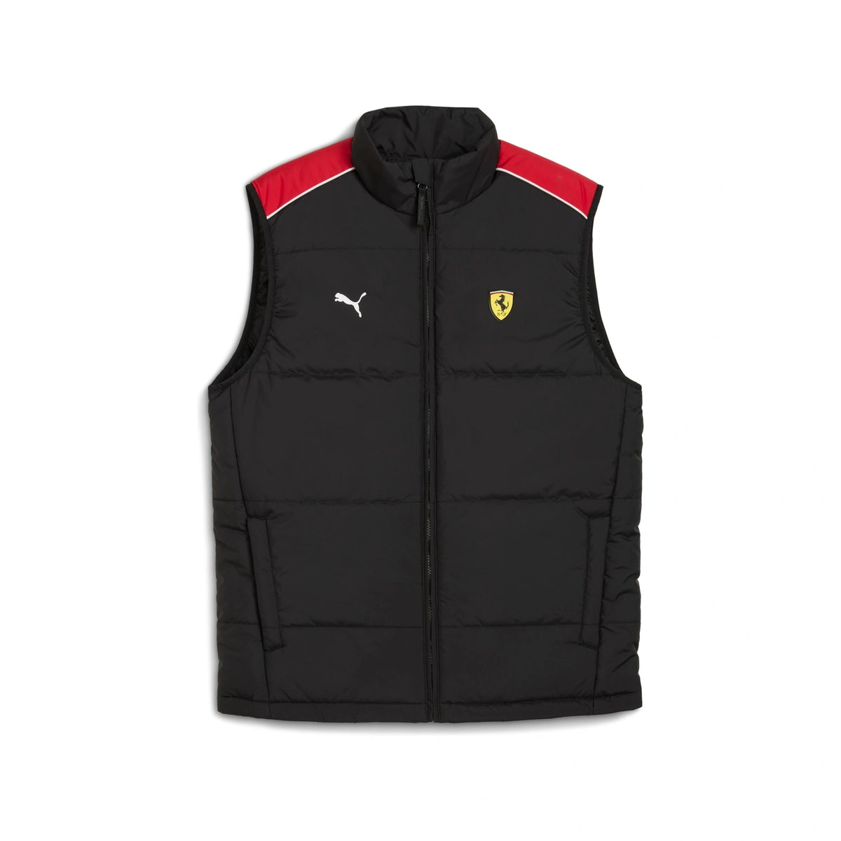 Scuderia Ferrari MT7 Padded Vest Men