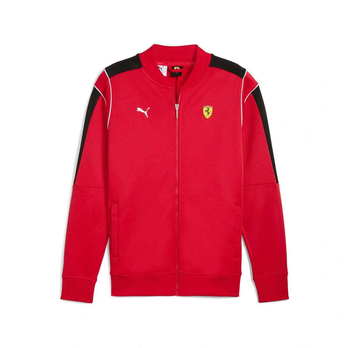 Scuderia Ferrari MT7 Track Jacket Men