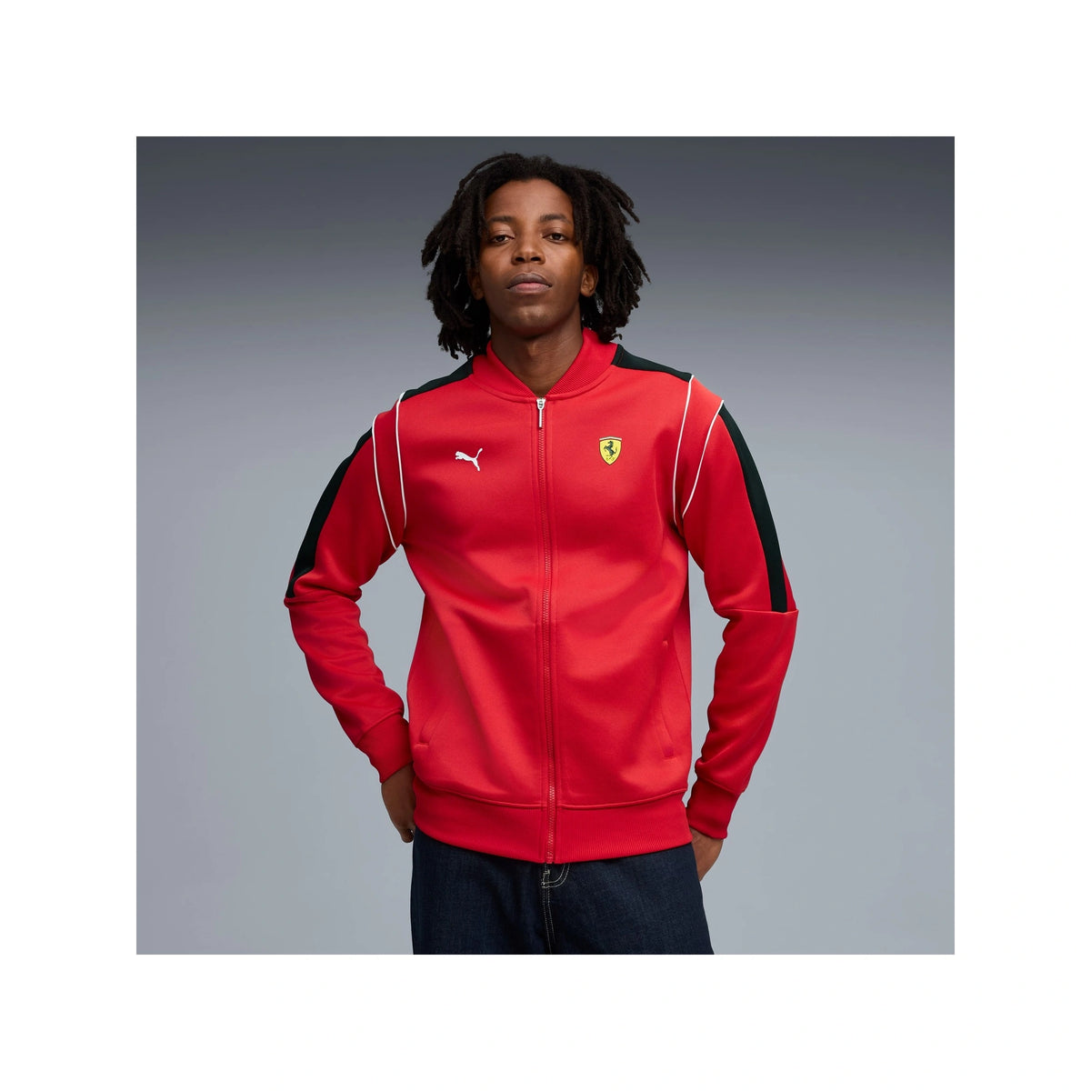 Scuderia Ferrari MT7 Track Jacket Men