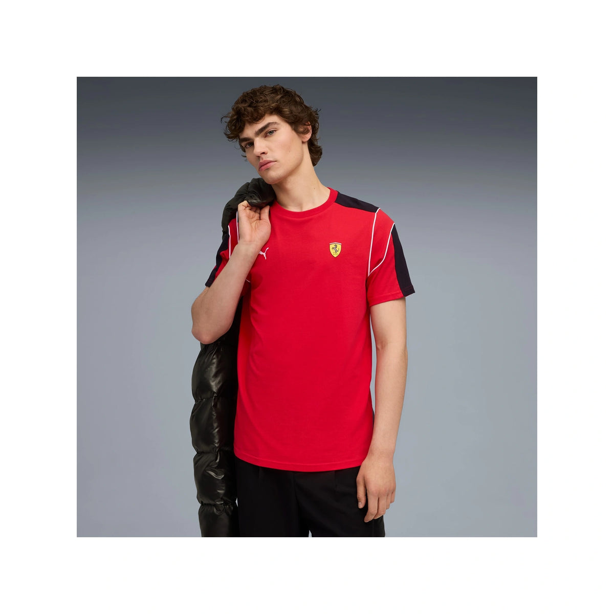 Scuderia Ferrari MT7 T-shirt Men