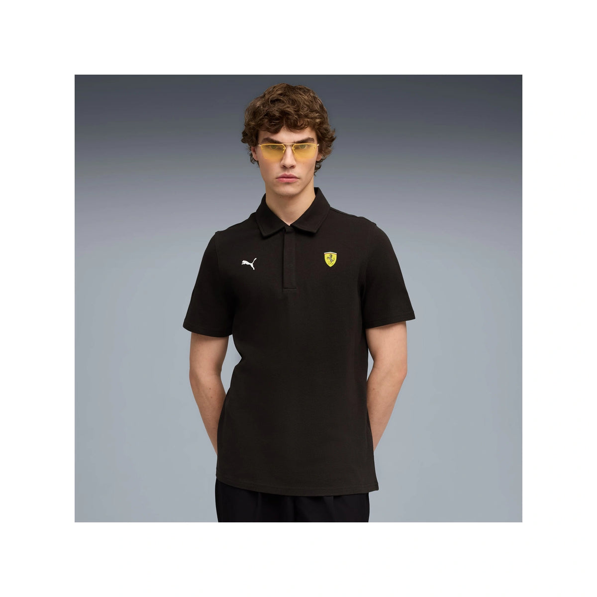 Scuderia Ferrari Sportswear Polo Men