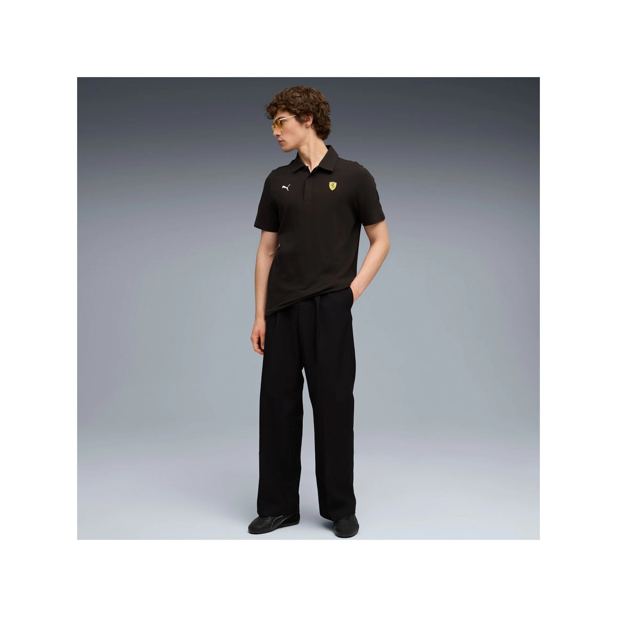 Scuderia Ferrari Sportswear Polo Men