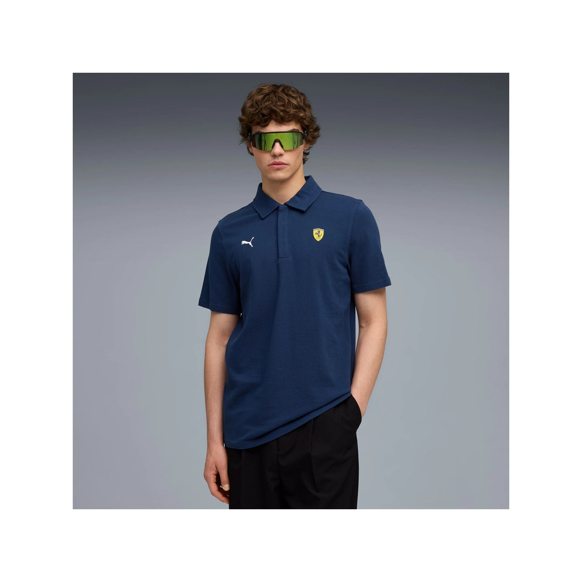 Scuderia Ferrari Sportswear Polo Men