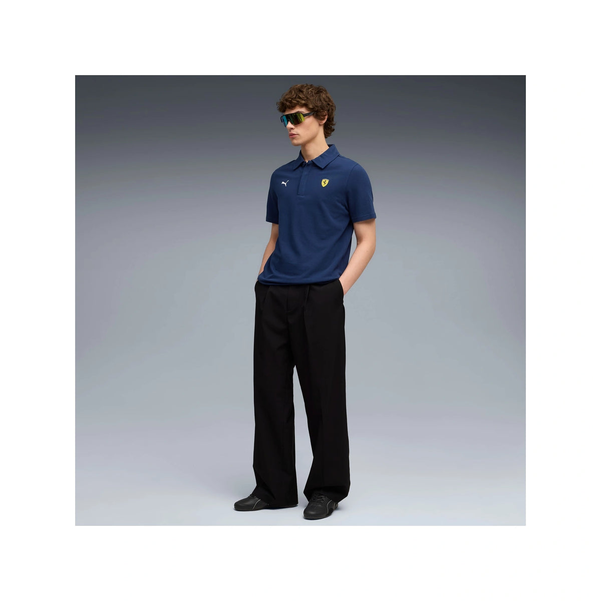 Scuderia Ferrari Sportswear Polo Men