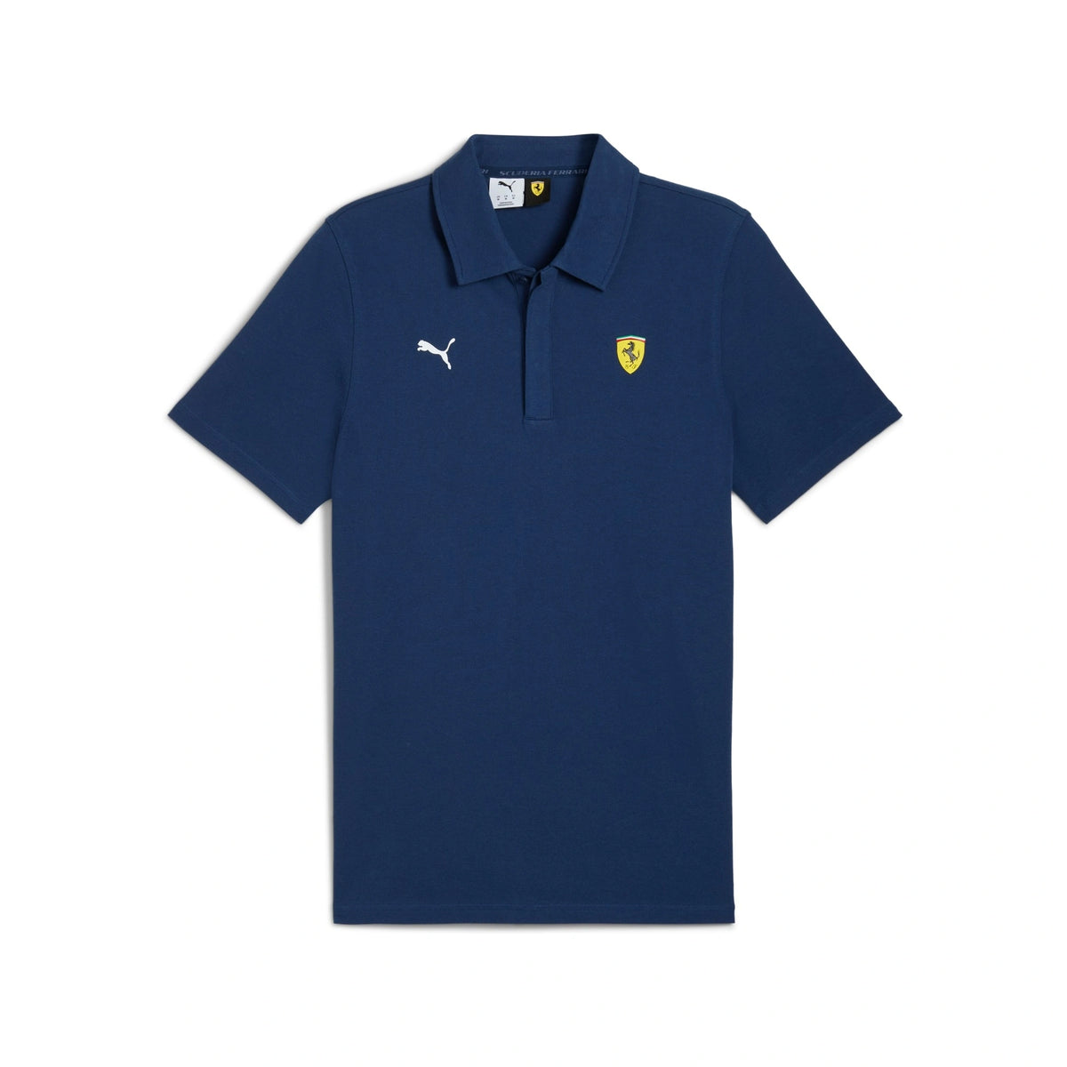 Scuderia Ferrari Sportswear Polo Men