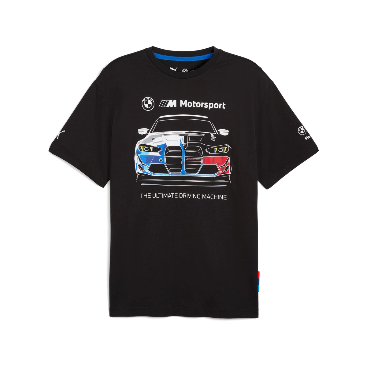 BMW M Motorsport Bold Graphic T-shirt Men