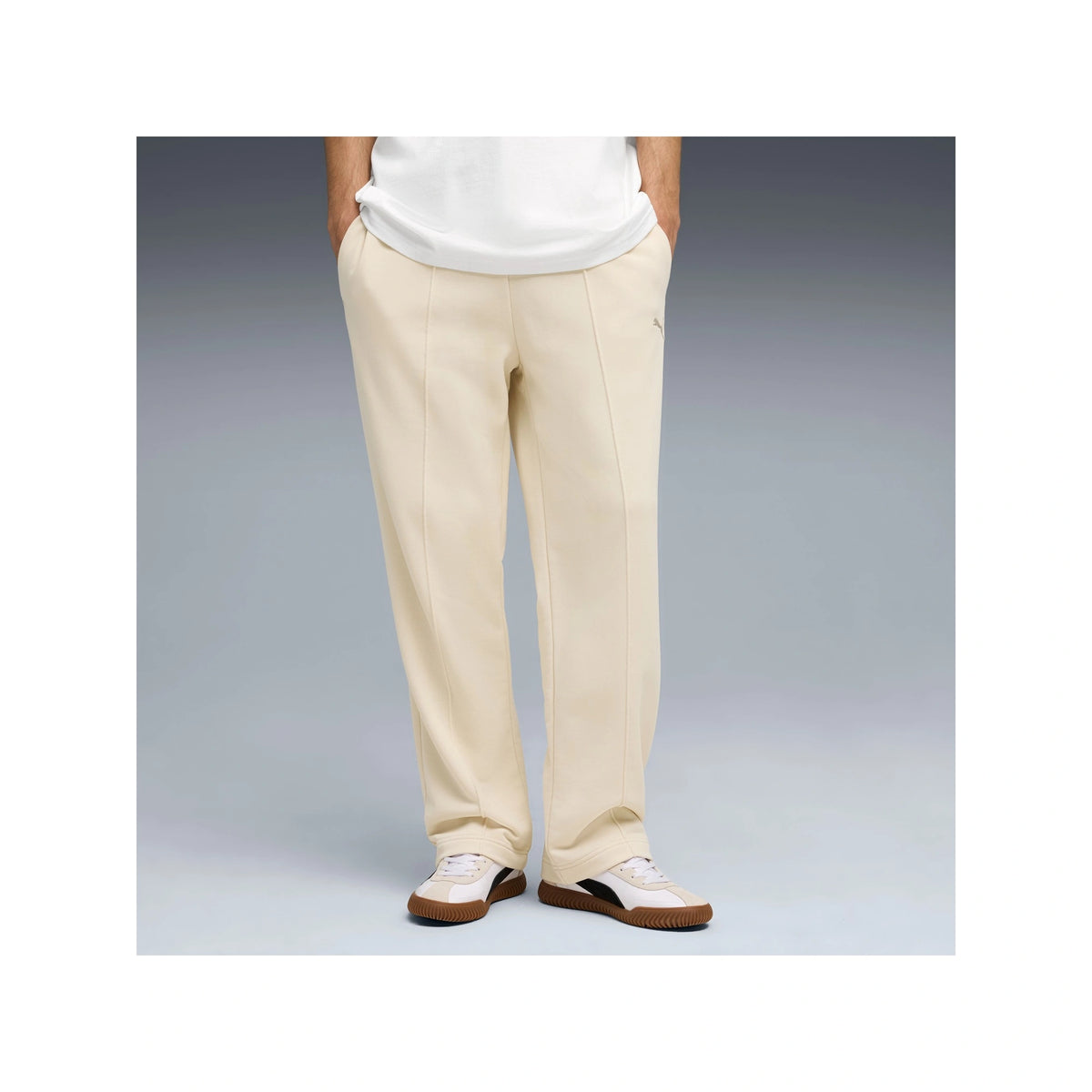 PUMA Class Relaxed Pintuck Sweatpants Men