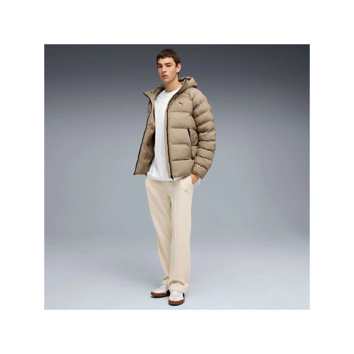 PUMA Class Relaxed Pintuck Sweatpants Men