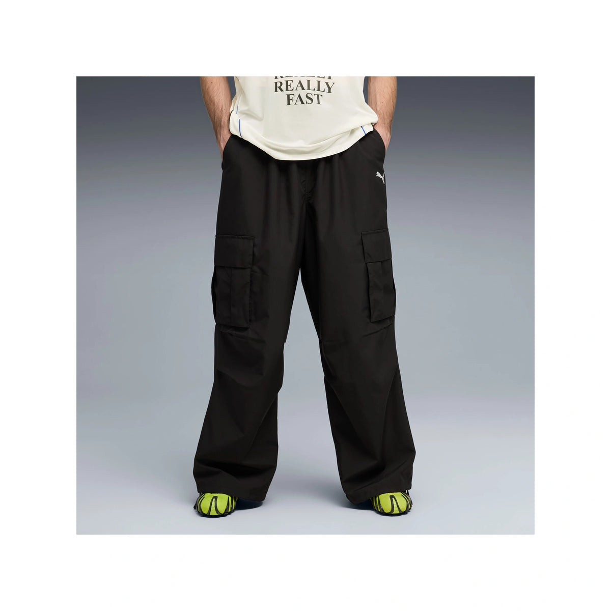 FUTURE.PUMA.ARCHIVE Extreme Cargo Pants Unisex