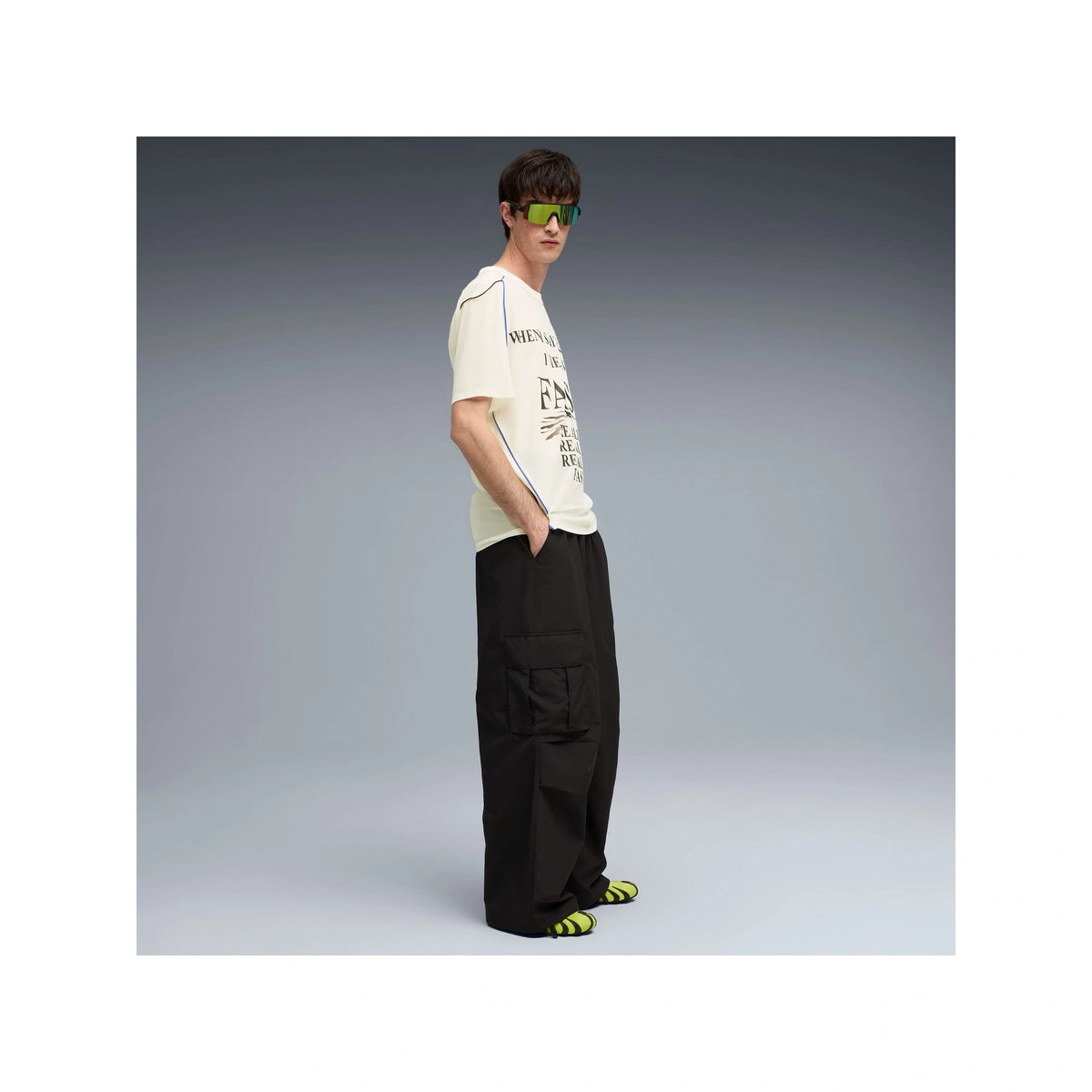 FUTURE.PUMA.ARCHIVE Extreme Cargo Pants Unisex