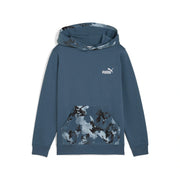 Essentials Camo Hoodie Youth