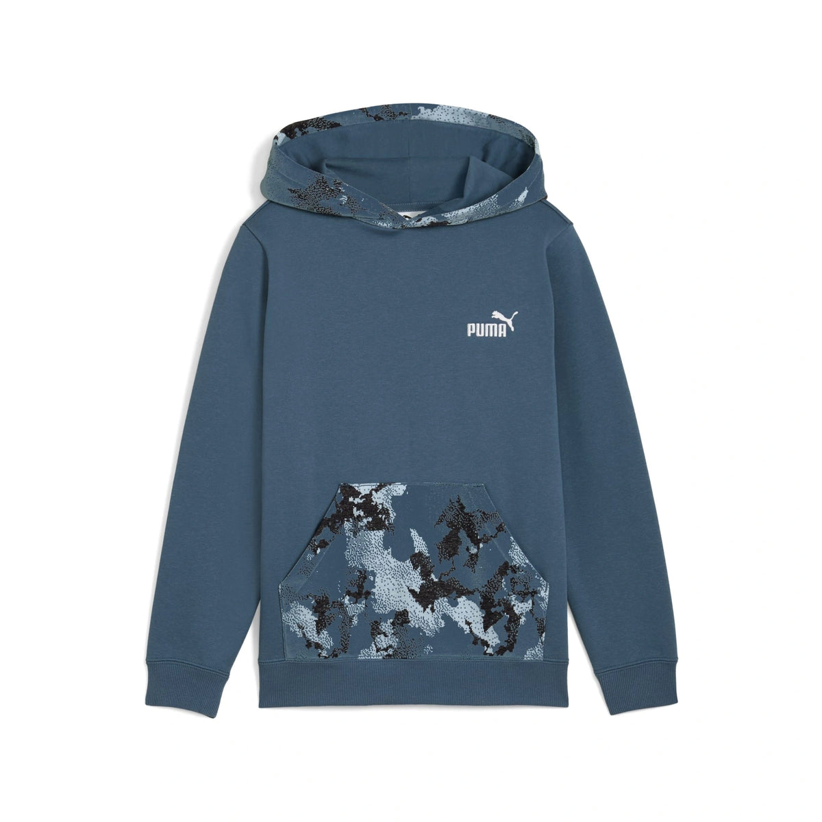 Essentials Camo Hoodie Youth